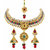Asmitta Jewellery Gold Plated Gold Others Necklace set for women
