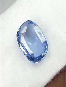 Jaipur Gemstone Blue Sapphire Ceylon Mined Neelam Gemstone 9.25 Ratti Orig.
