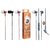 Signature VM-71 In-Ear wired Headphone Headset with Mic