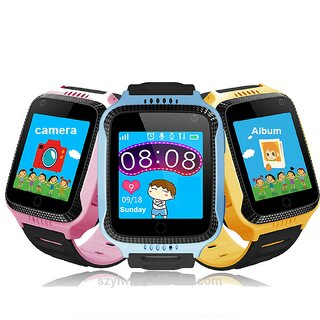 Global Trak Smart Watch specially designed for kids - India's...