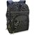 My Pac Ultra Trendy 17.3 inch Laptop backpack for men black  C11587-1.
