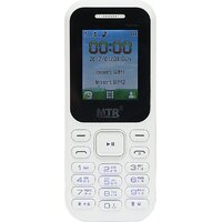 MTR MT310 Dual Sim 1.8 inches (4.57 cm) Display Feature Phone