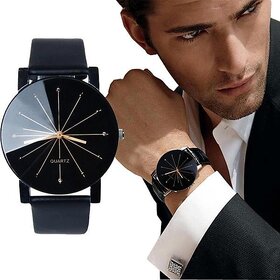IIK New Latest Designing sport Stylist Man Professional Crystle Diamond Glass Men,Boys Watch