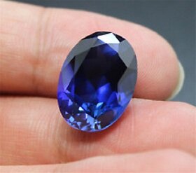 5.25 Ratti Blue Sapphire Neelam Nilam Original Certified Stone Jaipur Gems