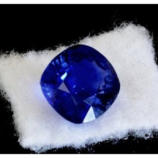 9.25 Ratti Ceylon Blue Sapphire Ceylon NEELAM Stone Jaipur Gemstone