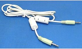 Filtered Computer-Interface Audio Cable