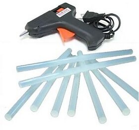 Right Traders Glue Gun + 2 Pcs Glue Gun Sticks