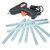 Right Traders Glue Gun + 2 Pcs Glue Gun Sticks