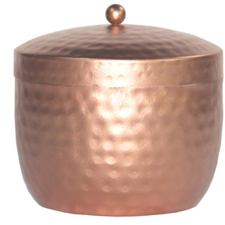 Buy Comet Metal Multipurpose Storage Container 450 ml with Copper ...