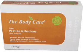 GOLD PEPTIDE FACIAL KIT- 450GM By The Body Care