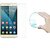 Huawei Honor V10 Flexible Curved Edge HD Tempered Glass