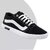 Adam Jones Black Casuals Sneakers For Men  (Black, White)