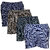 AKAAS Men's Cotton Boxer (Pack of 4)