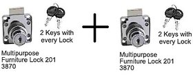 Godrej Shakti Multipurpose Furniture Lock