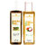 Park Daniel Premium Moringa Oil And Coconut Oil Combo Of 2 Bottles Of 100 M
