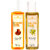 Park Daniel Premium Flaxseed oil and Olive oil combo of 2 bottles of 100 ml (200ml)
