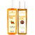 Park Daniel Premium Rosehip oil and Castor oil combo of 2 bottles of 100 ml (200ml)