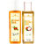 Park Daniel Premium Rosehip oil and Coconut oil combo of 2 bottles of 100 ml (200ml)