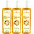 Park Daniel Premium Body Massage oil combo of 3 bottles of 100 ml (300 ml)
