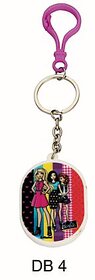 BARBIE Keychain DB 4 (Pack of 2)by Daffodils.