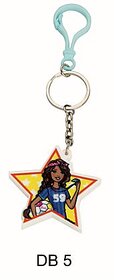 BARBIE Keychain DB 5 (Pack of 2)by Daffodils.