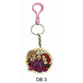 BARBIE Keychain DB 3 (Pack of 2) by Daffodils.