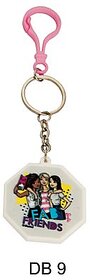 BARBIE Keychain DB 9 (Pack of 2)by Daffodils.