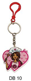 BARBIE Keychain DB 10 (Pack of 2)by Daffodils.