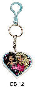 BARBIE Keychain DB 12 (Pack of 2)by Daffodils.