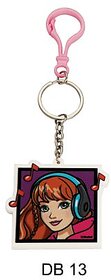 BARBIE Keychain DB 13 (Pack of 2)by Daffodils.