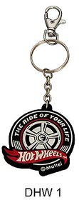 HOTWHEELS Keychain DHW 1 (Pack of 2)by Daffodils