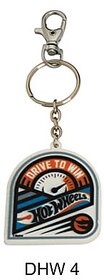 HOTWHEELS Keychain DHW 4 (Pack of 2)by Daffodils.