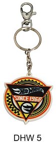HOTWHEELS Keychain DHW 5 (Pack of 2)by Daffodils