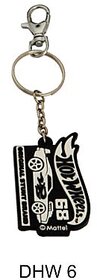 HOTWHEELS Keychain DHW 6 (Pack of 2)by Daffodils