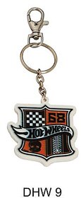 HOTWHEELS Keychain DHW 9 (Pack of 2)by Daffodils