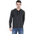Dsunne Collection Cotton Solid Grey Full Sleeve Hooded T-Shirt for Men & Boys