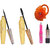ADS 1606Eyeliner, Mascara , kajal, Pink Lip and Band.