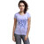 Origin Indie Purple Print T Shirt