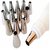 kudos Cake Icing Decorator Bag with 12pc nozzles set