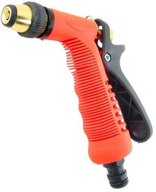 right traders High pressure Washer Hose Nozzle Orange