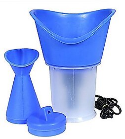 right traders Face Steamer 3 In 1 Face Steamer Cum Vaporizer, Nozzle Inhaler, Facial Sauna , Face Steam