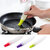 kudos 1 PC SILICONE BAKING BRUSHS LIQUID OIL PEN CAKE BUTTER BREAD PASTRY BRUSH BAKING TOOL BBQ UTENSIL SAFETY BASTING BRUSH