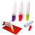 kudos 1 PC SILICONE BAKING BRUSHS LIQUID OIL PEN CAKE BUTTER BREAD PASTRY BRUSH BAKING TOOL BBQ UTENSIL SAFETY BASTING BRUSH