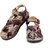 Hotmess men's Sandals(Dhakkad7-brbz-HM)