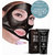 Gutargoo Bioaqua Activated Charcoal Carbon Peel Off Diy Purifying Black Mas