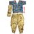 Lord Shri Krishna Mythological Fancy Dress Costume For Kids
