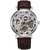 Addic Luxury Golden Dial Mechanical Automatic Watch for Men! (Without Battery for Life!)