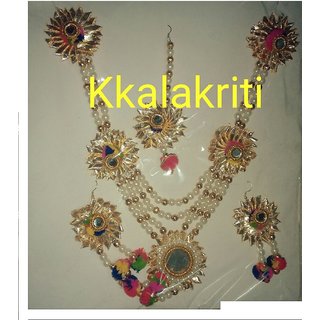 Artificial Jewellery Set For Mythological Character