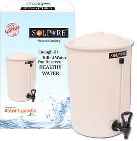 Solpure Alkaline Water Purifier - Natural Cooling By Kalki Ecosphere LLP.