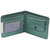 Green Sports Stylish Wallet